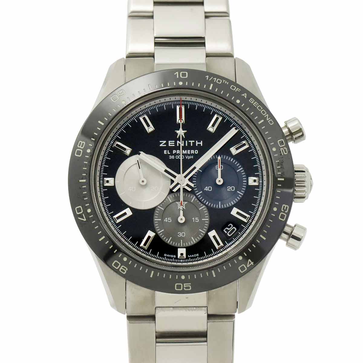 El Primero Chronomaster Sports 03 3100 3600 Mens Watch