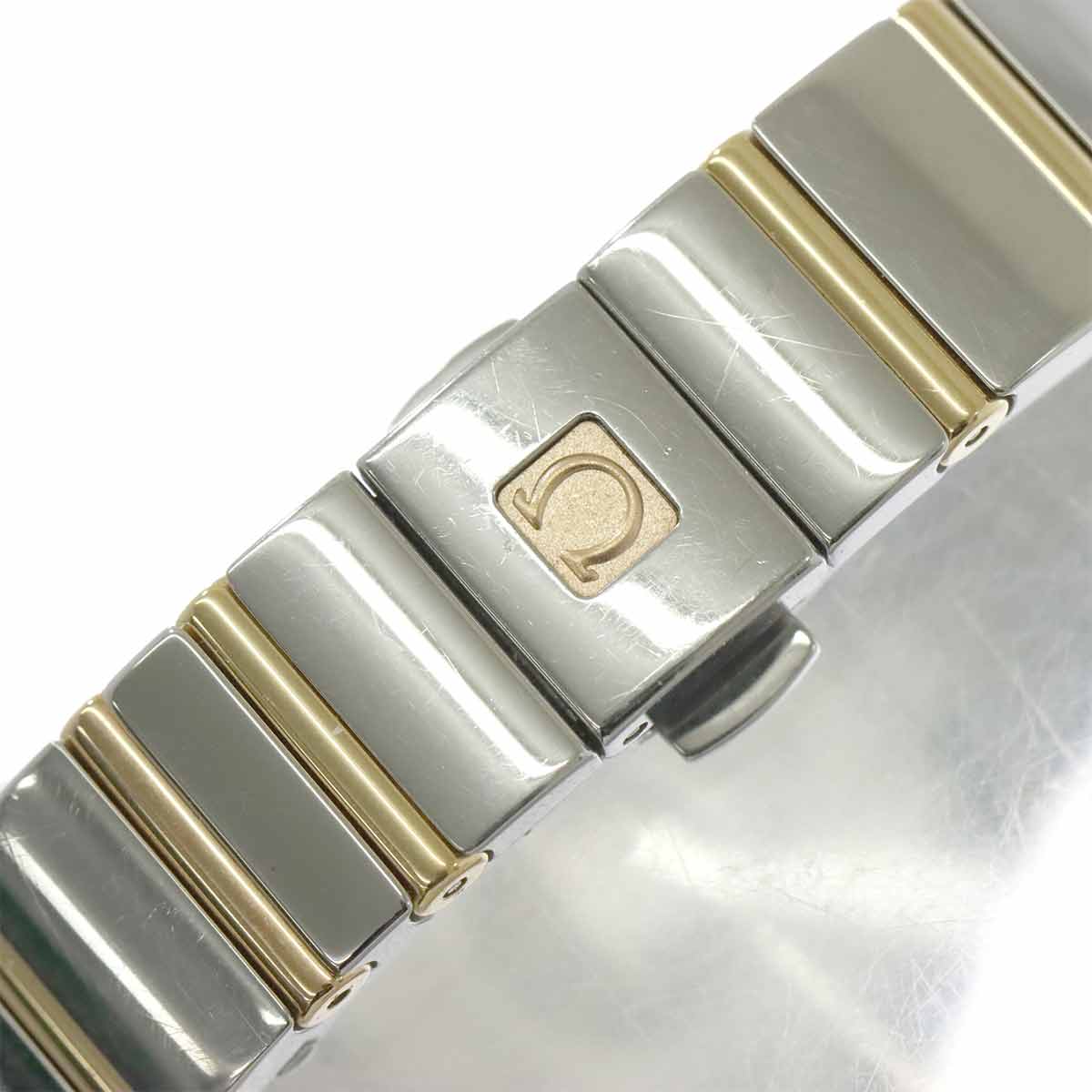 Constellation 123 20 24 60 55 003 12P Diamond K18PG Ladies