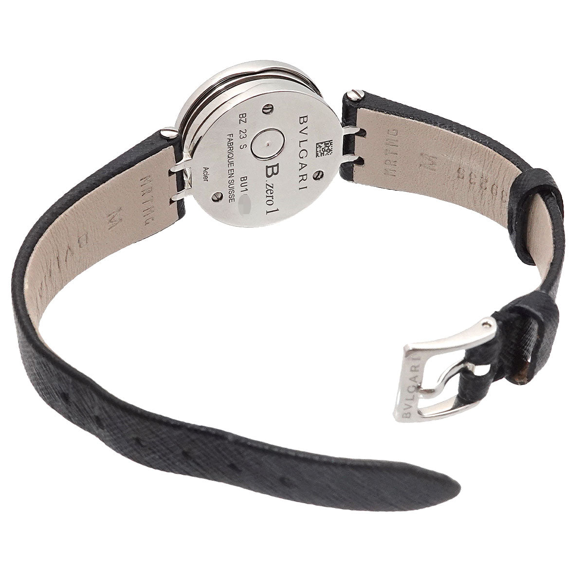 B-Zero1 BZ23S Quartz Black Dial Ladies Watch