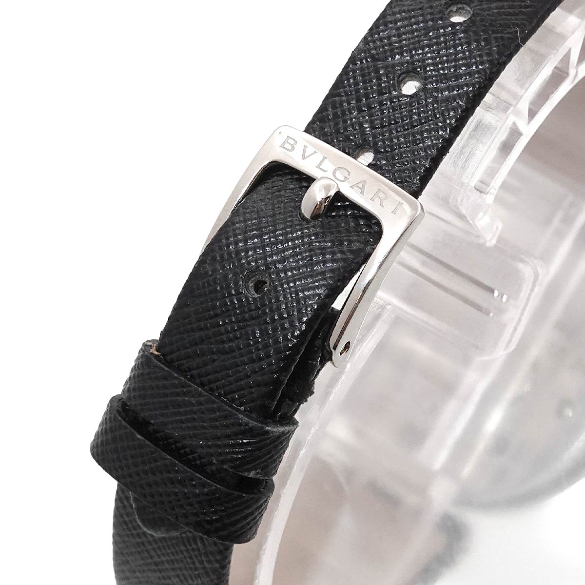 B-Zero1 BZ23S Quartz Black Dial Ladies Watch