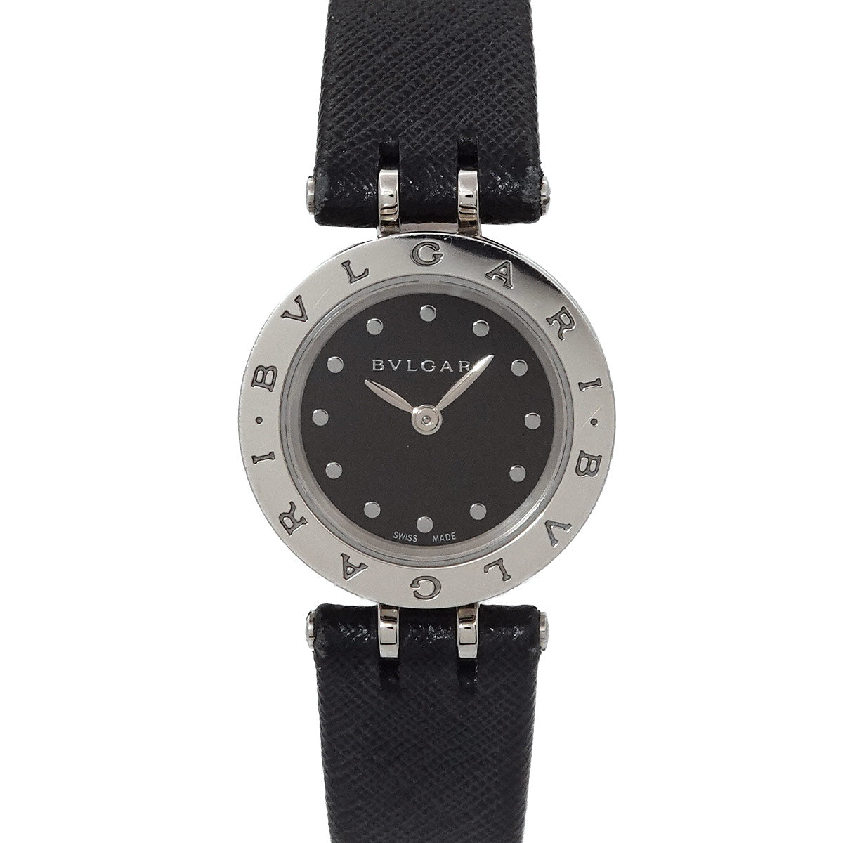 B-Zero1 BZ23S Quartz Black Dial Ladies Watch