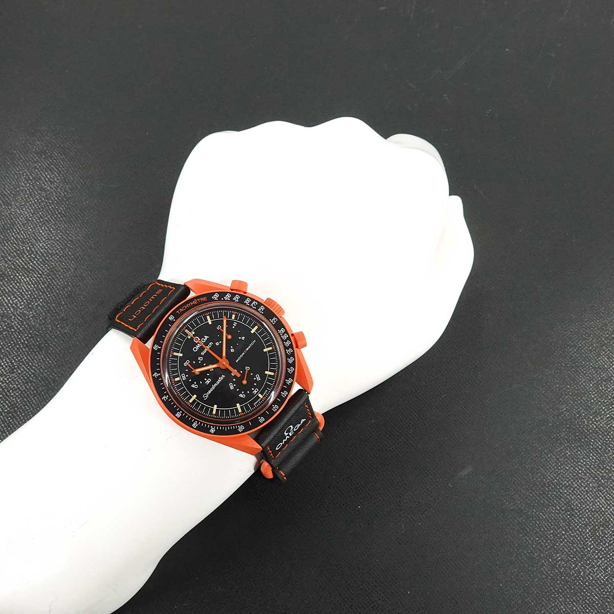 BIOCERAMIC MISSION ON THE EARTH LAVA SO330100 Quartz