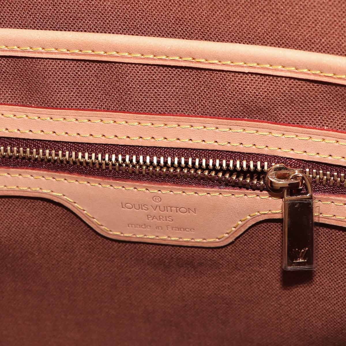 Monogram Vavin GM Tote Bag Brown M51170 Purse