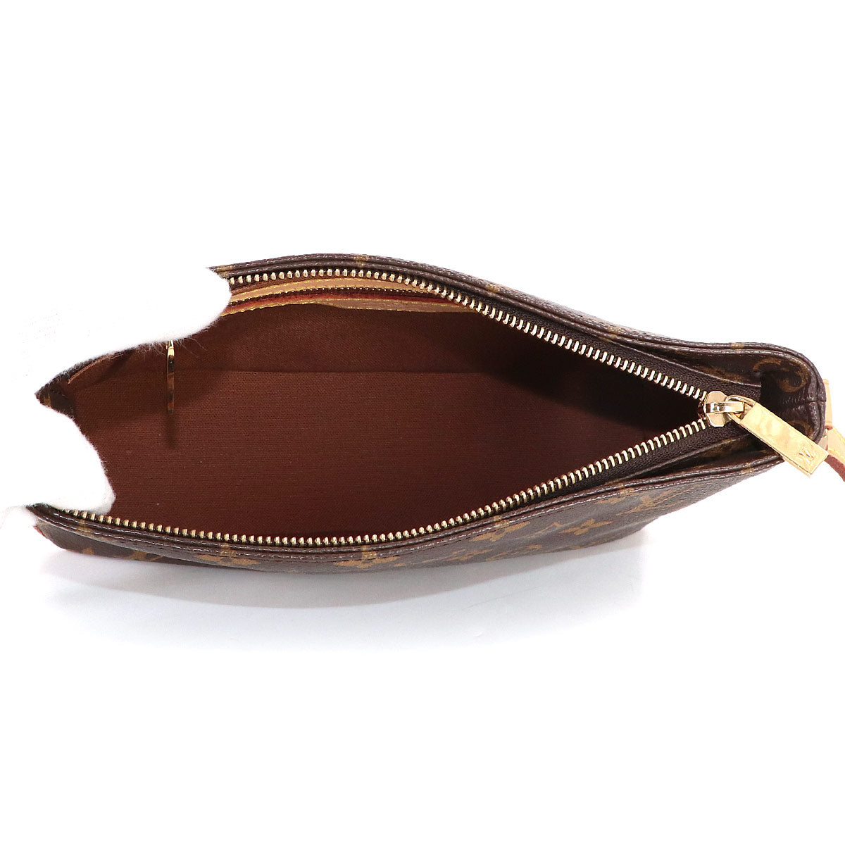 Monogram Trotter Shoulder Crossbody Bag Brown M51240