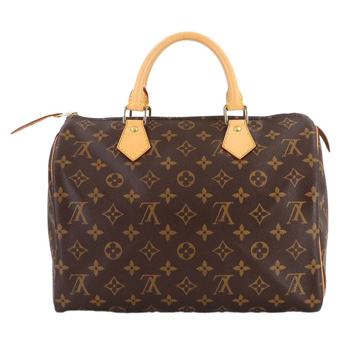 Monogram Speedy 30 Hand Bag Brown M41526 Purse