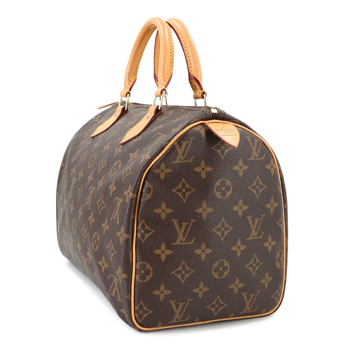 Monogram Speedy 30 Hand Bag Brown M41526 Purse