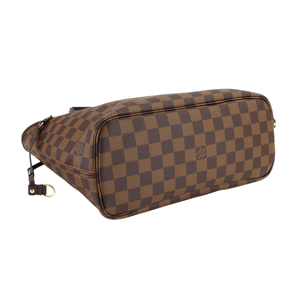 Damier Neverfull PM Tote Bag Ebene N40600 Purse