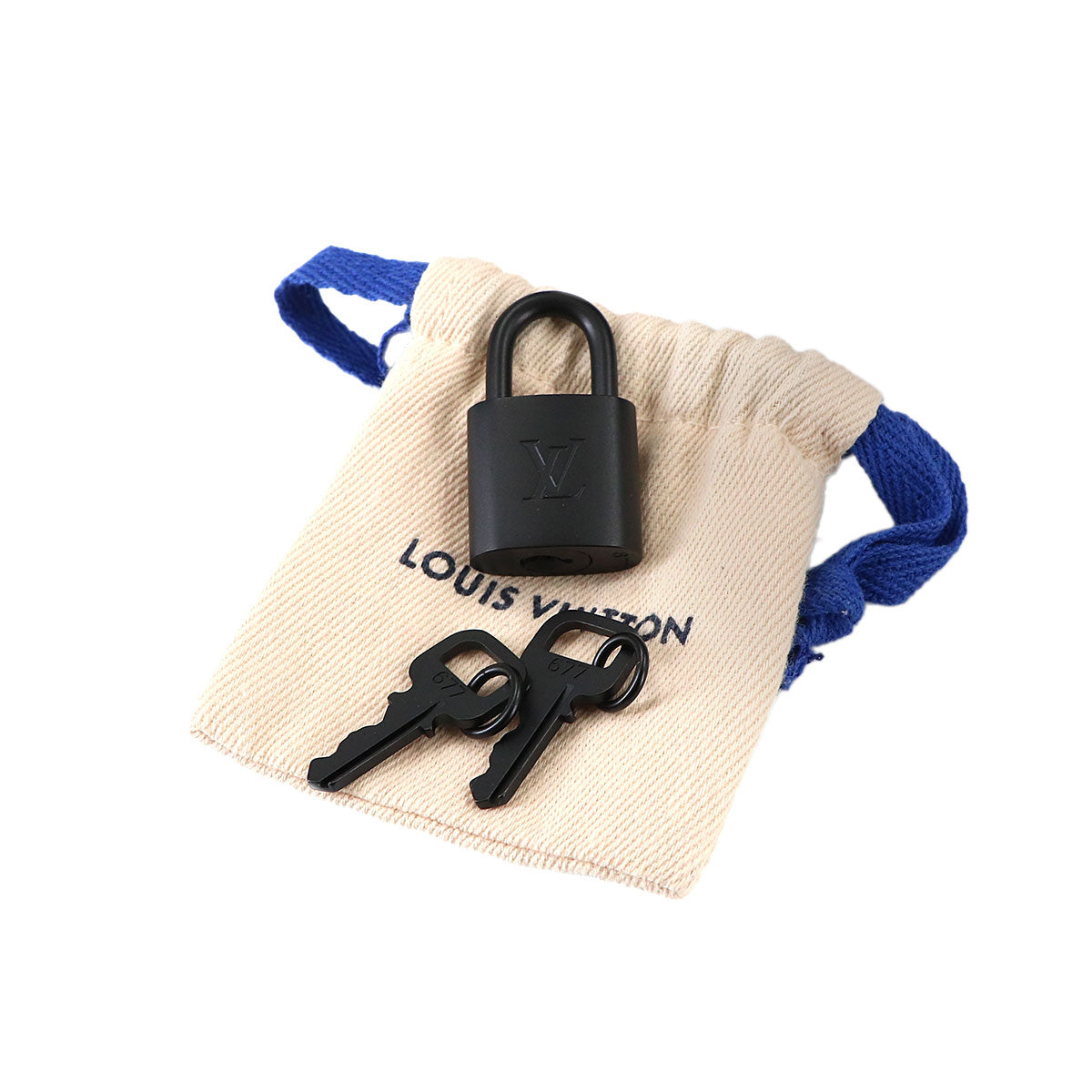 LV Snow Keepall Bandouliere 50 Nylon Leather Black M21428