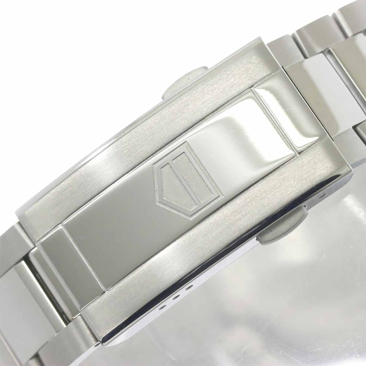 Aquaracer WBP2110 Automatic Date Black Dial Mens Watch