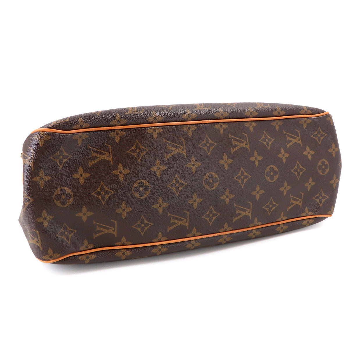 Monogram Batignolles Horizontal Tote Bag M51154 Brown