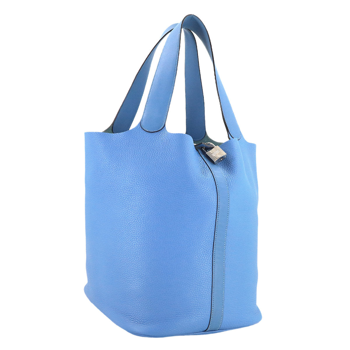 Picotin Lock Touch TGM Hand Bag Taurillon Clemence Swift