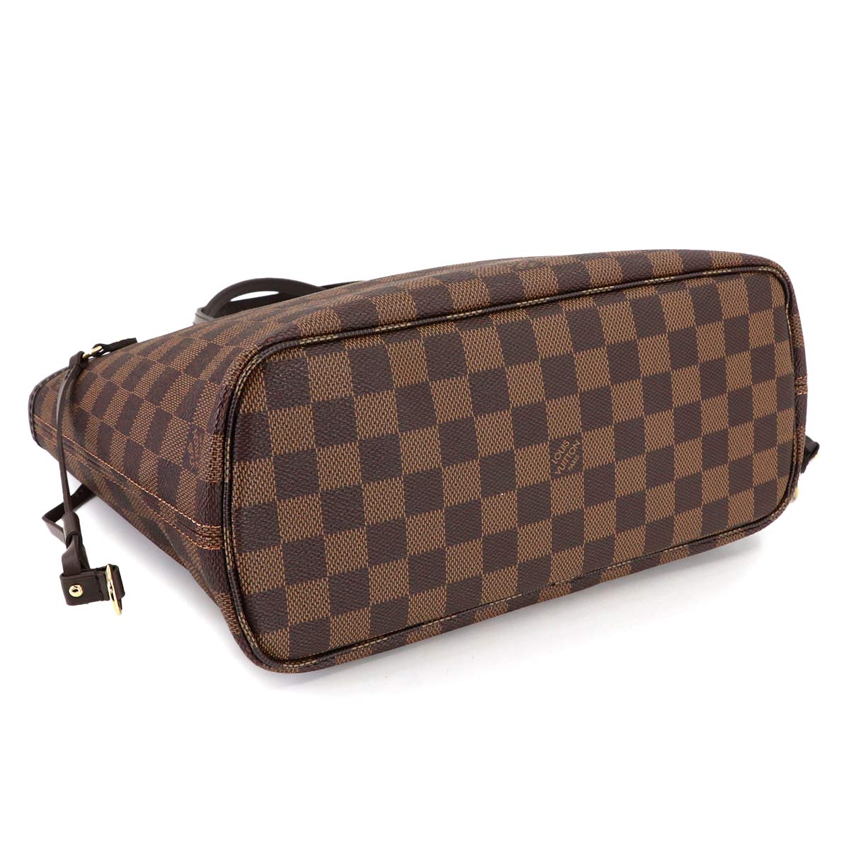 Damier Neverfull PM Tote Bag Ebene N41359 Purse