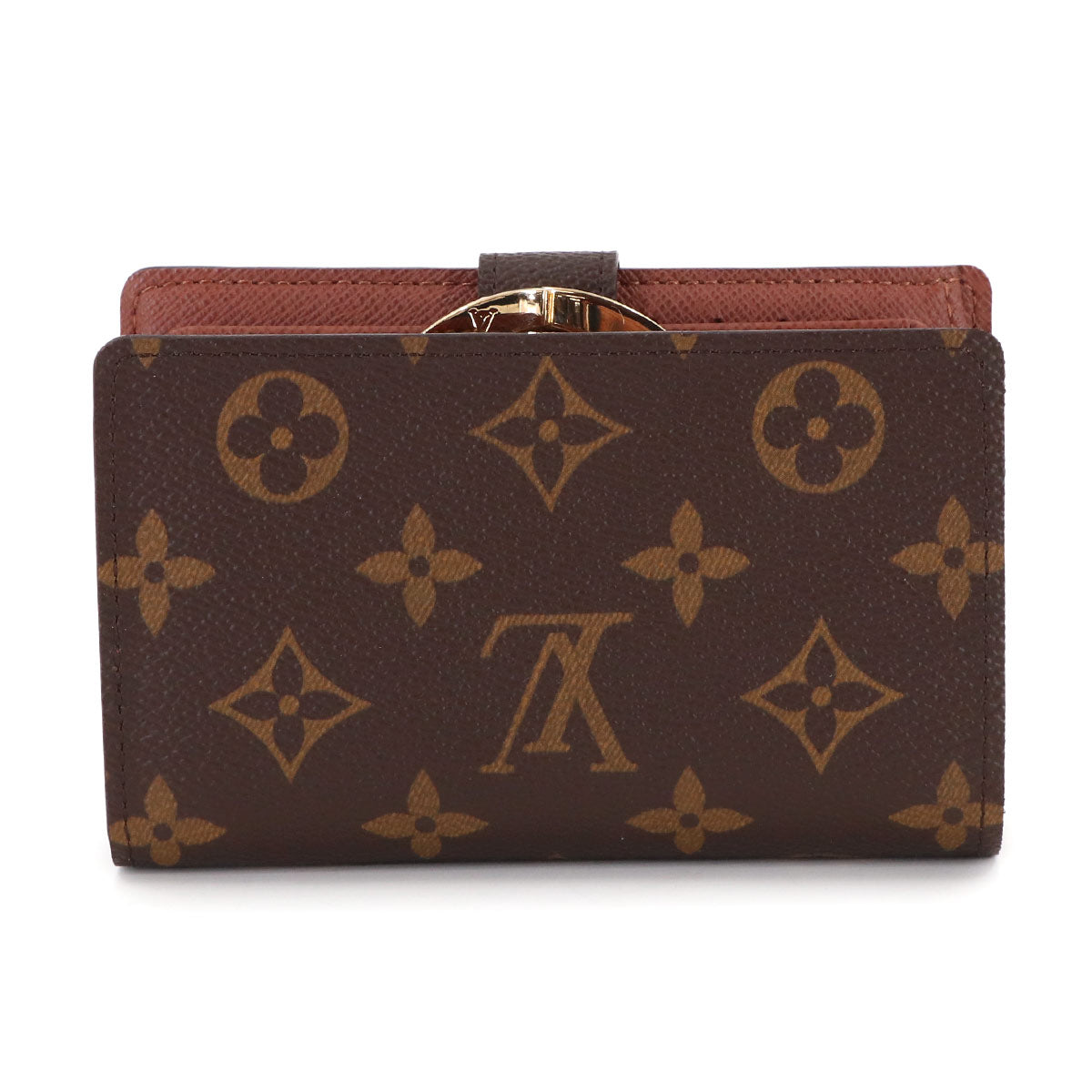 Monogram Porte Feuille Vinnowa Wallet M61674 Purse