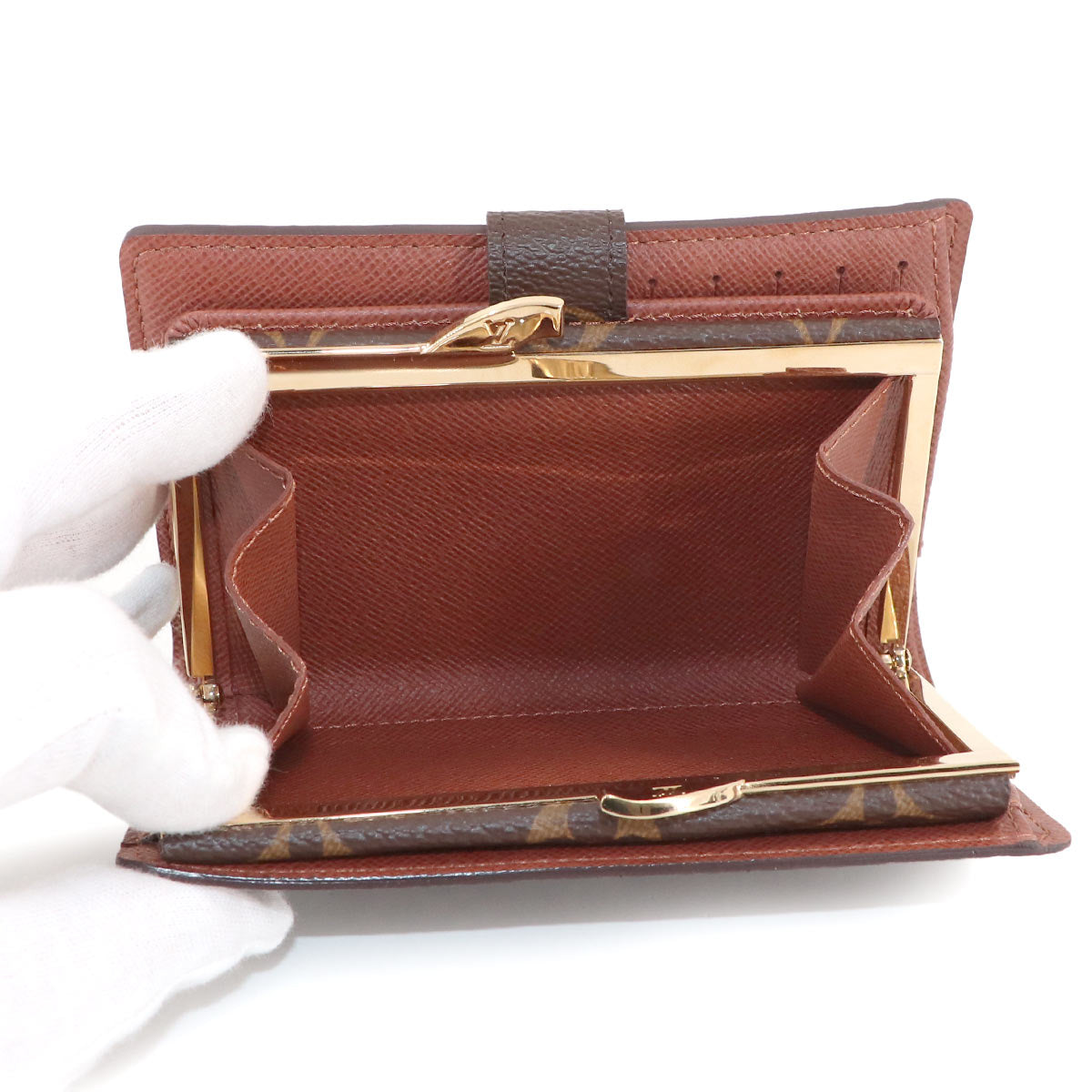 Monogram Porte Feuille Vinnowa Wallet M61674 Purse