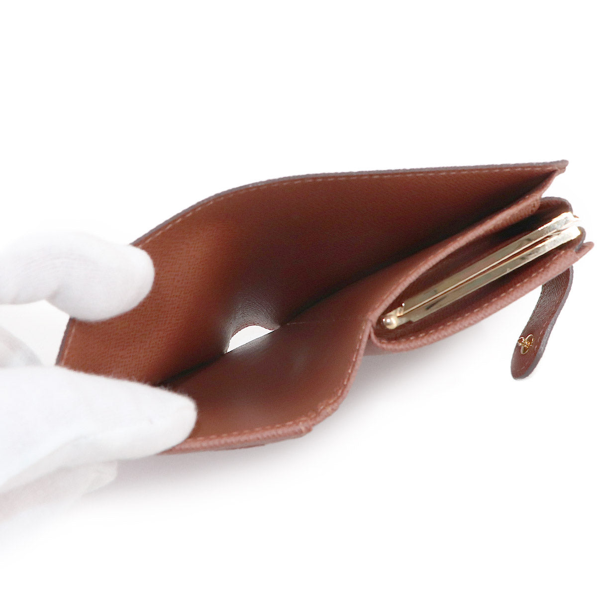 Monogram Porte Feuille Vinnowa Wallet M61674 Purse