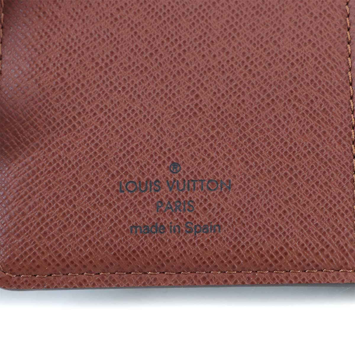 Monogram Porte Feuille Vinnowa Wallet M61674 Purse