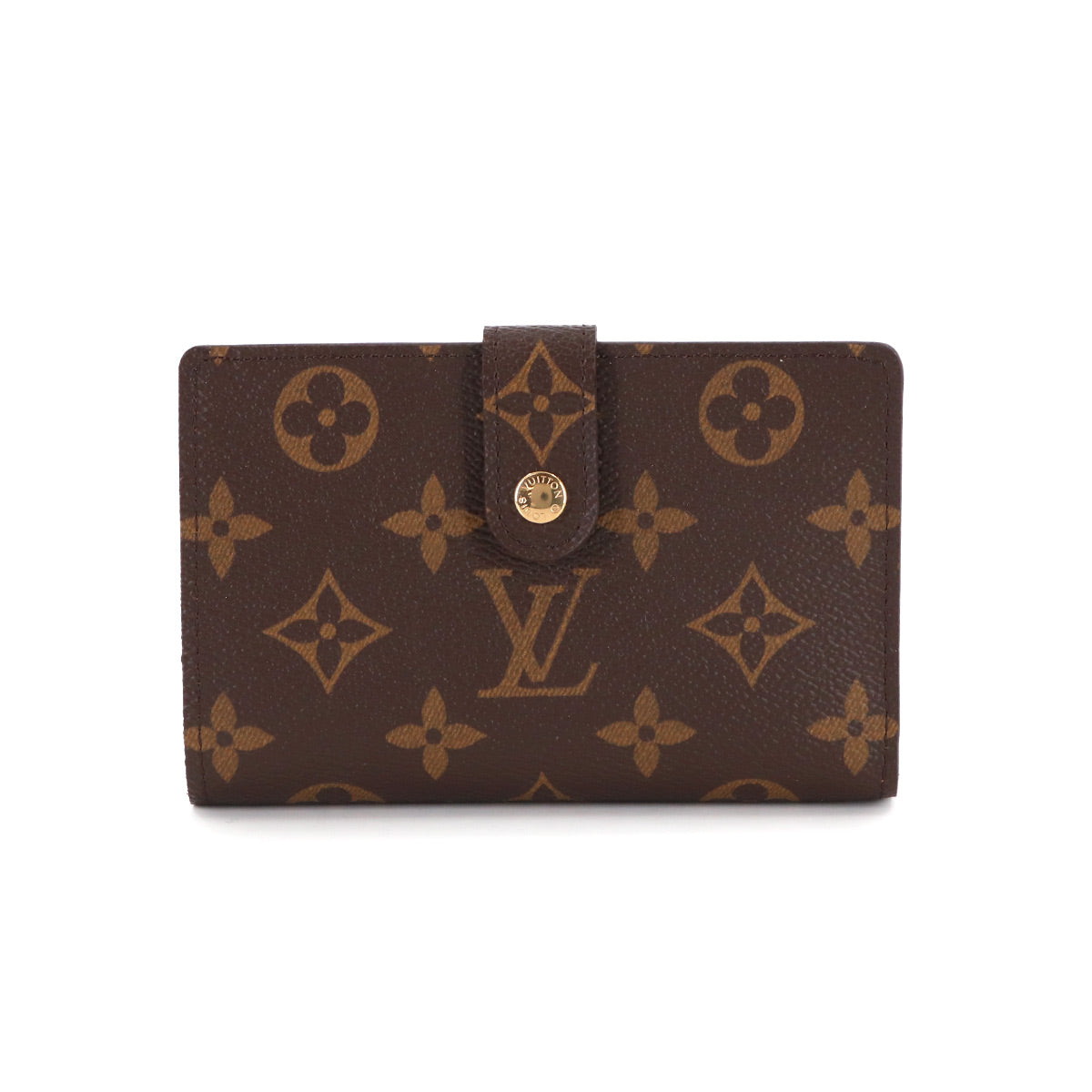 Monogram Porte Feuille Vinnowa Wallet M61674 Purse