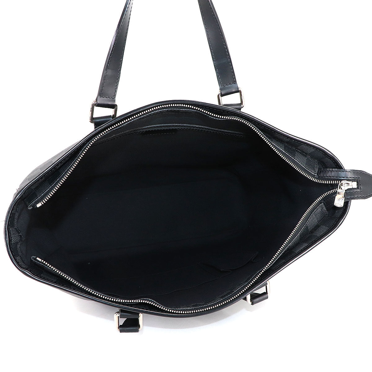 Damier Graphite Tadao 2way Tote Shoulder Bag N51192