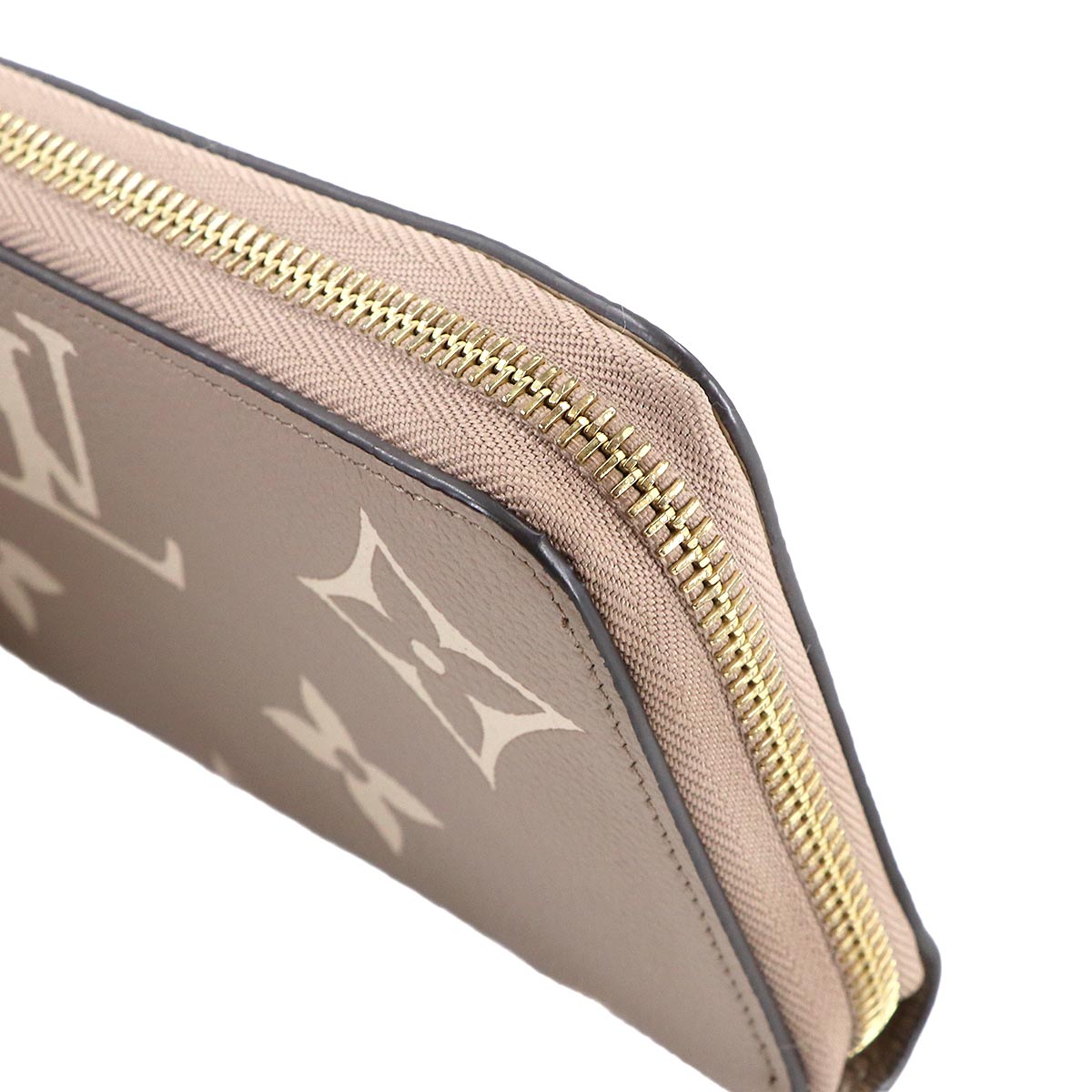 Monogram Empreinte Zippy Wallet Leather M69794