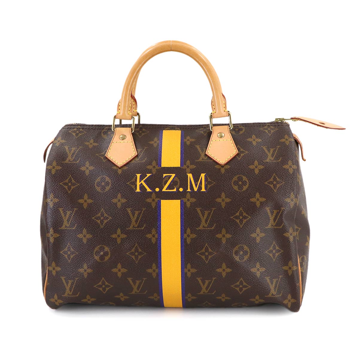 Mon Monogram Speedy 30 Hand Bag M41526 Purse