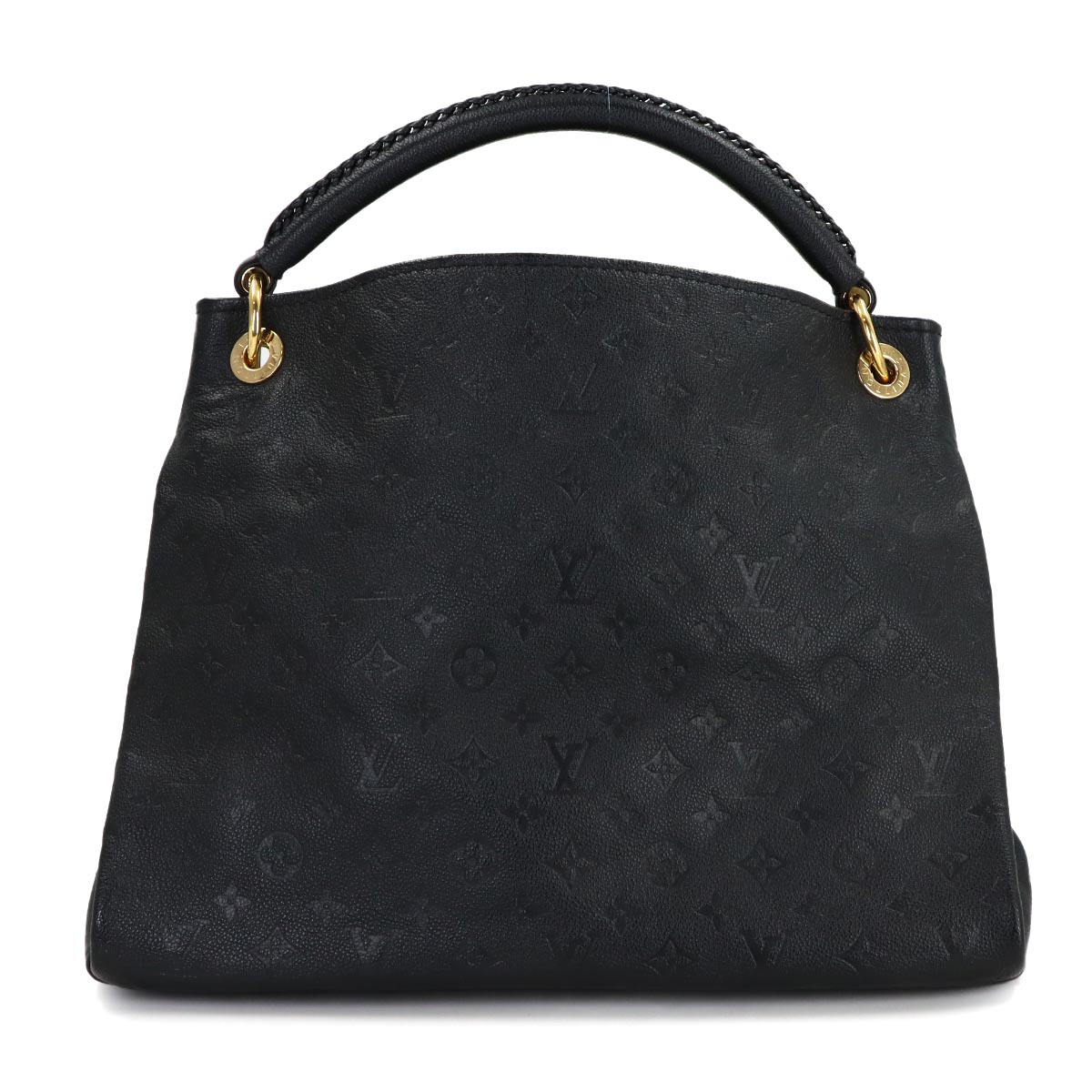 Monogram Empreinte Artsy MM Shoulder Bag Leather M41066