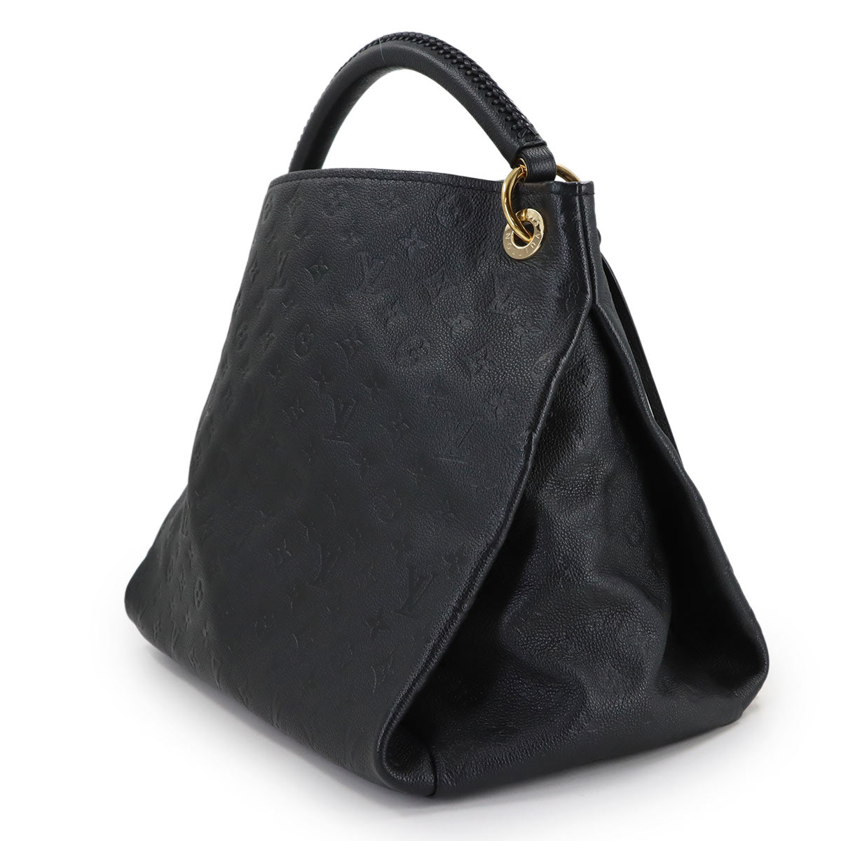 Monogram Empreinte Artsy MM Shoulder Bag Leather M41066
