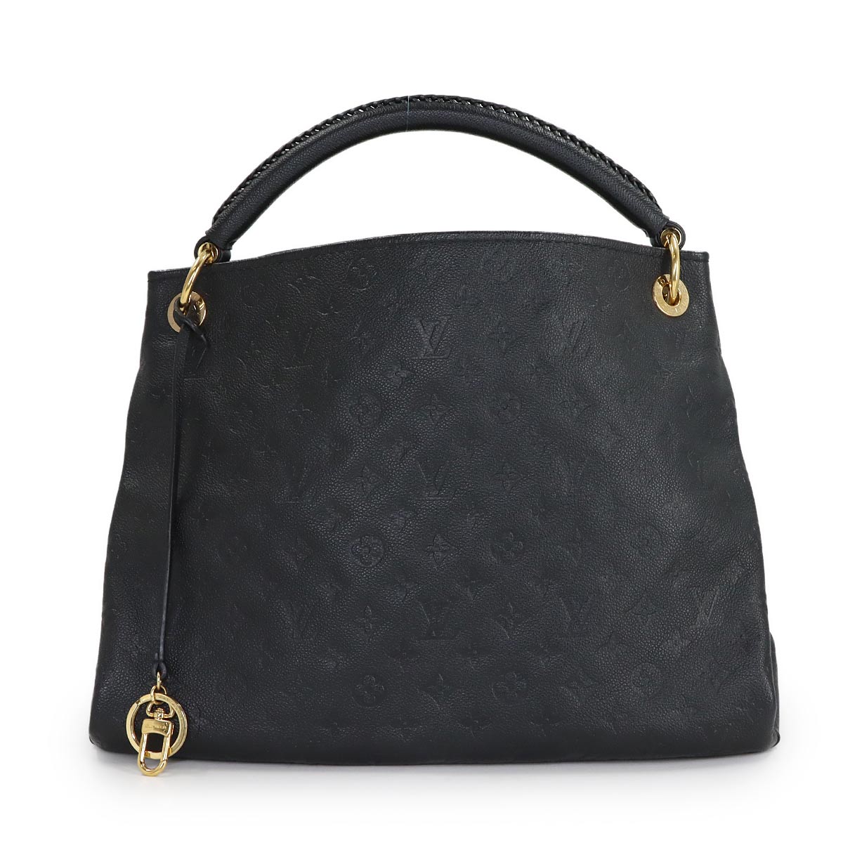 Monogram Empreinte Artsy MM Shoulder Bag Leather M41066