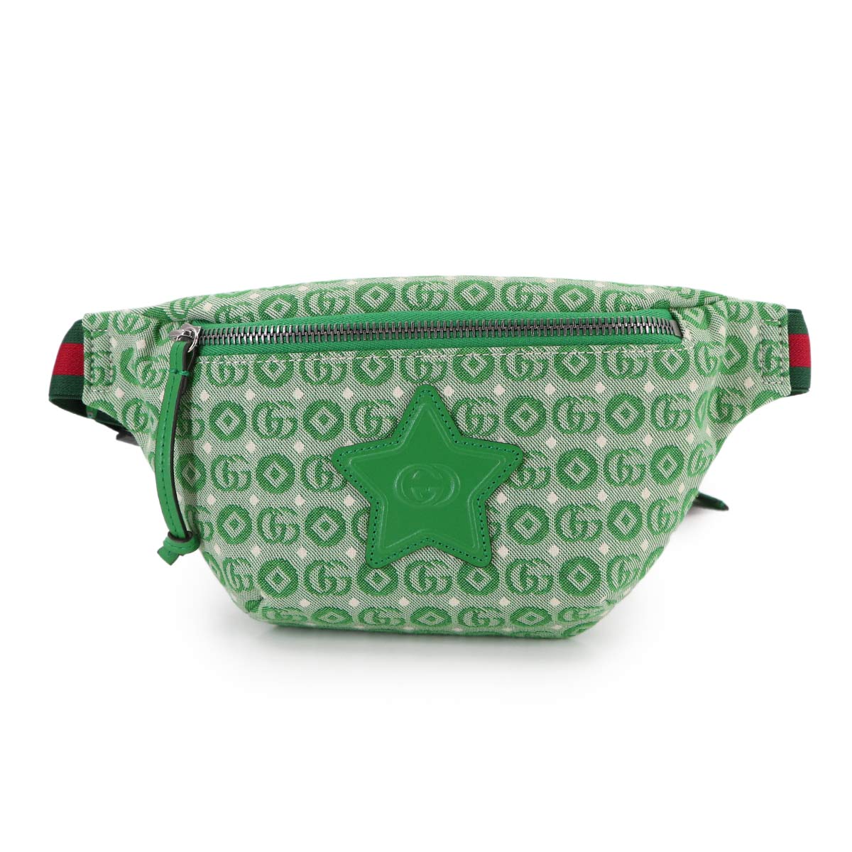 Childrens Crossbody Bag Green 502095 Purse