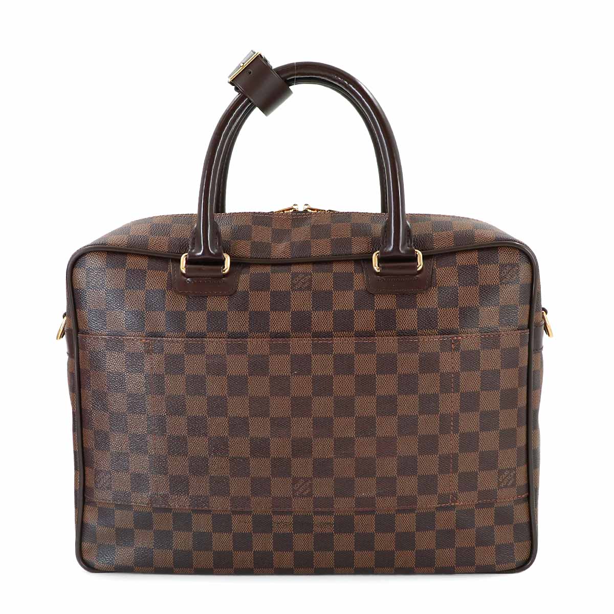 Damier Icare 2way Business Shoulder Bag Ebene N23252