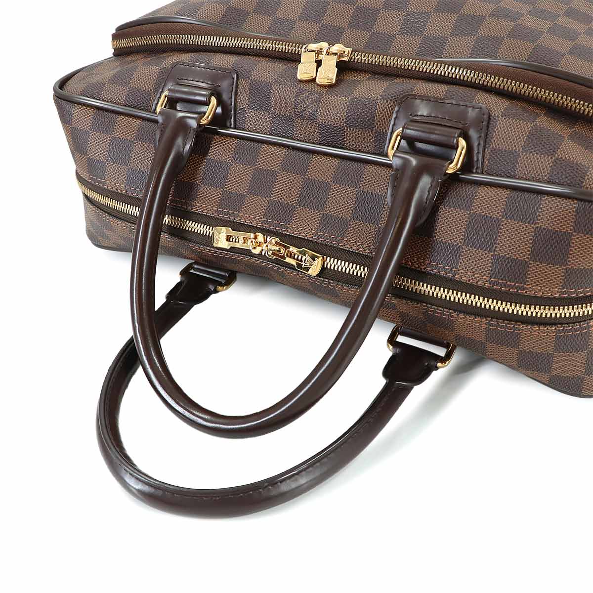 Damier Icare 2way Business Shoulder Bag Ebene N23252