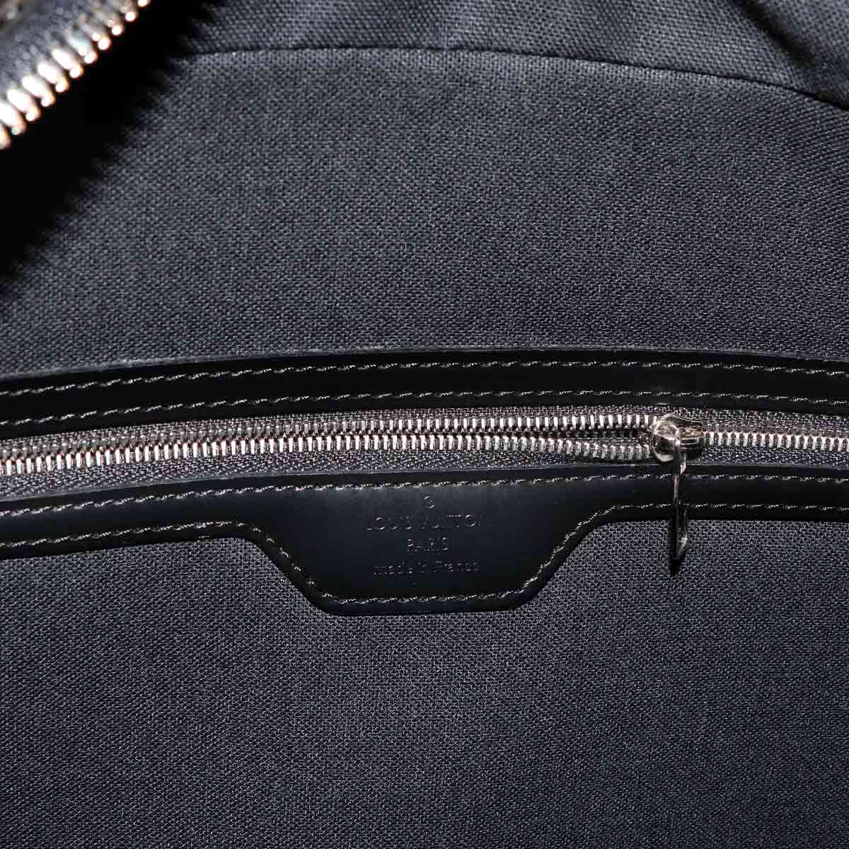 Damier Graphite Yohn Business soukder Bag N48118