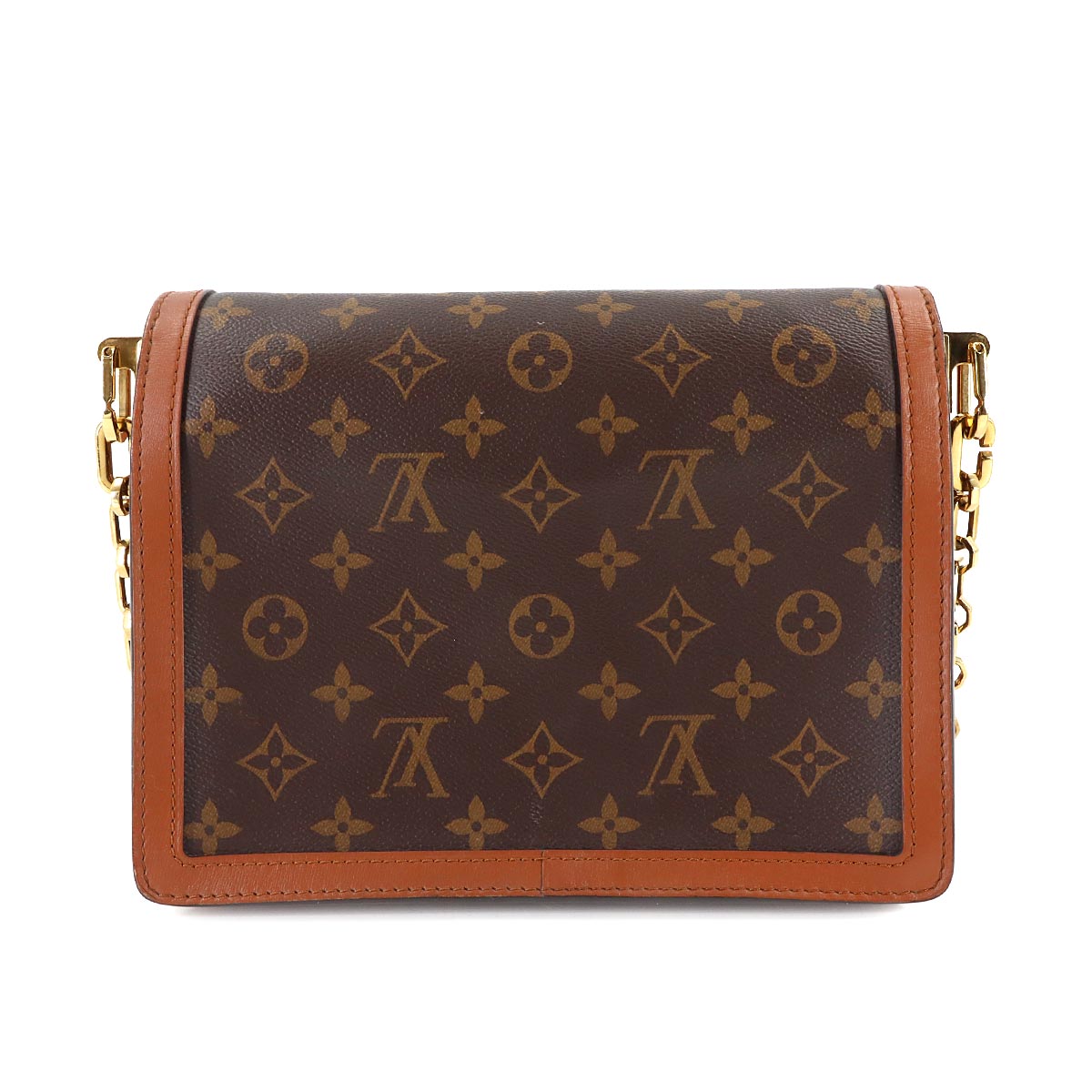 Monogram Reverse Dauphine MM 2way Shoulder Bag M45958