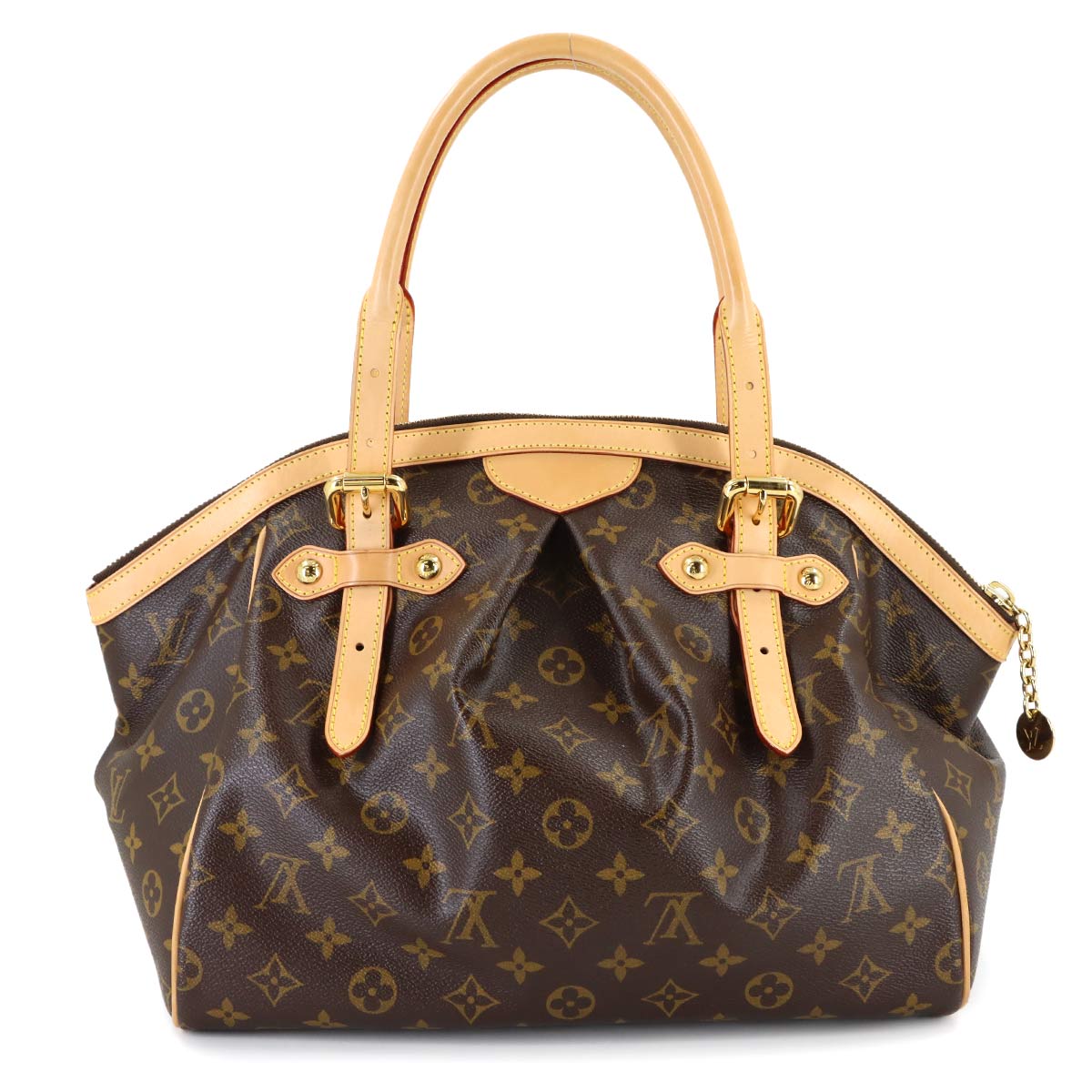 Monogram Tivoli GM Tote Bag Brown M40144 Purse