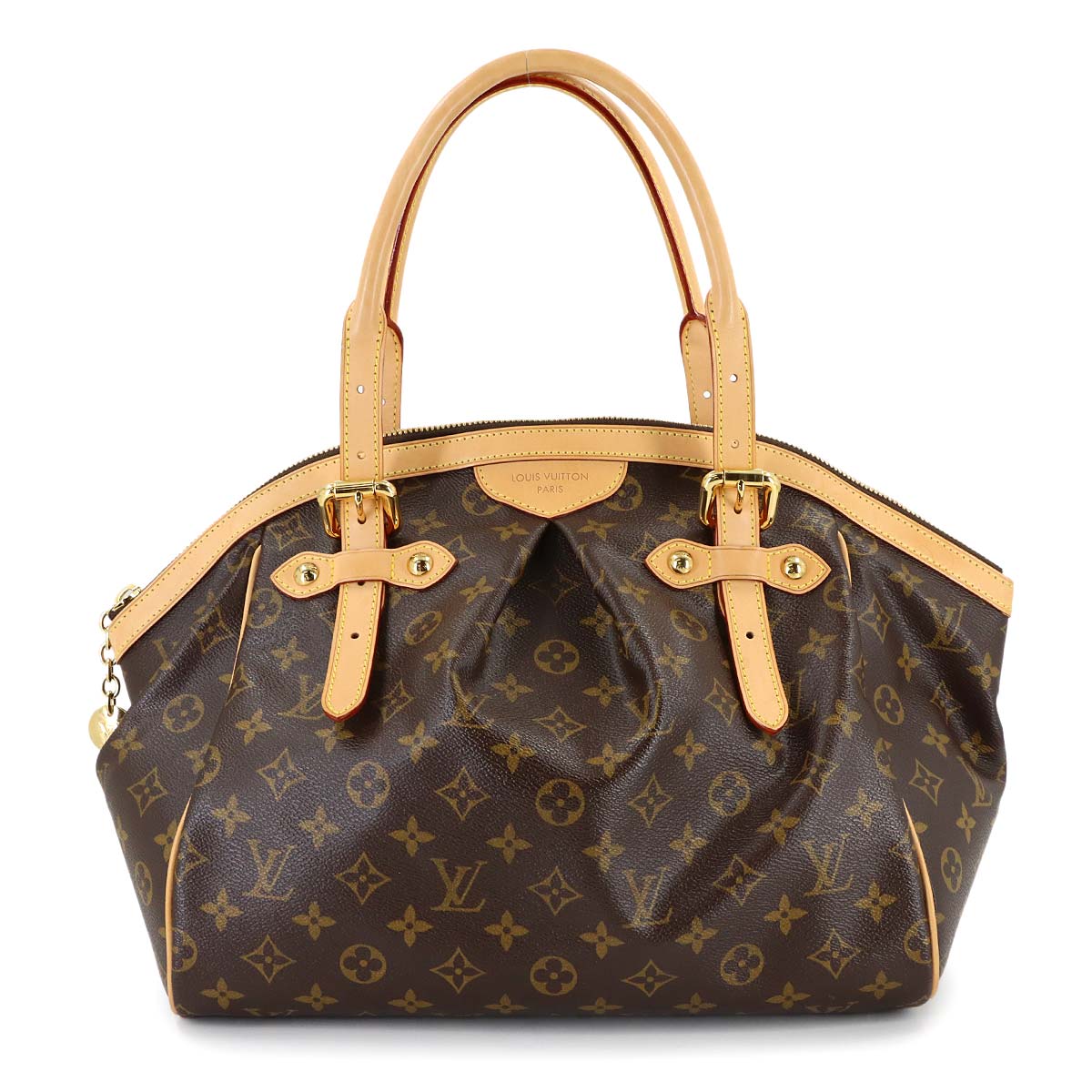 Monogram Tivoli GM Tote Bag Brown M40144 Purse