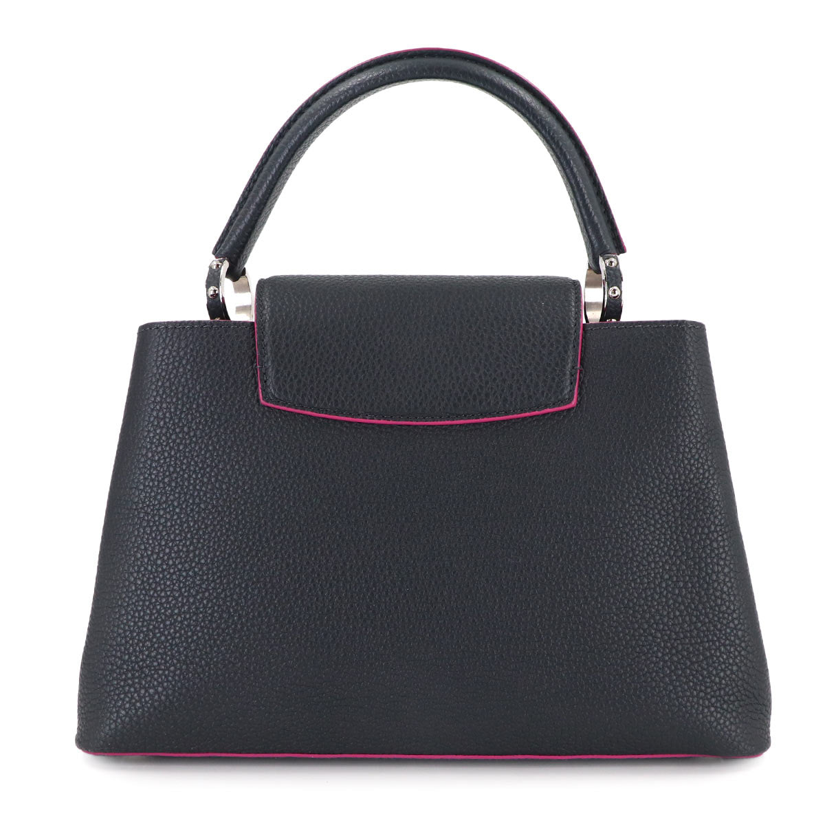 Capucines PM 2way Hand Shoulder Bag Cobalt M42245