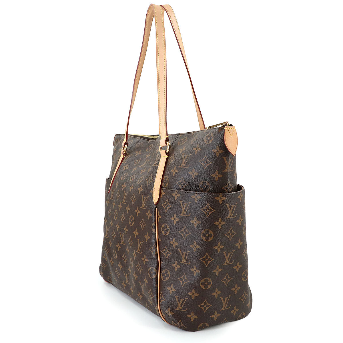Monogram Totally GM Tote Bag Brown M56690 Purse