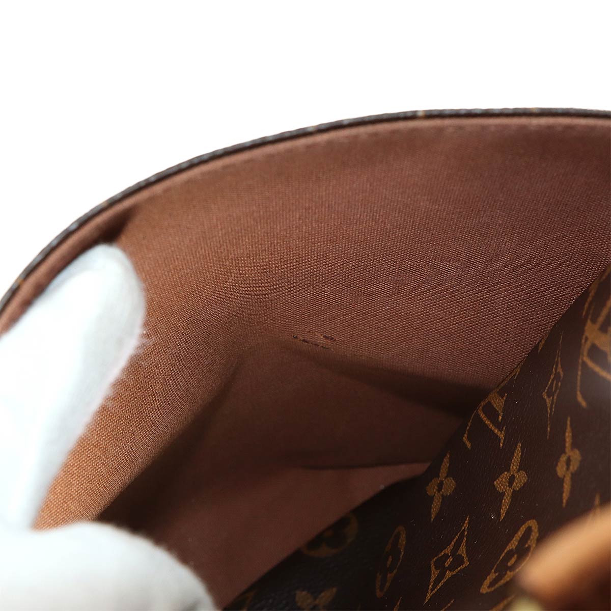 Monogram Totally GM Tote Bag Brown M56690 Purse