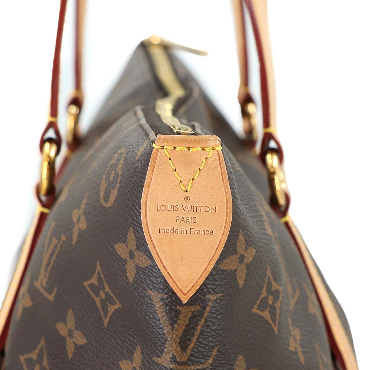 Monogram Totally GM Tote Bag Brown M56690 Purse