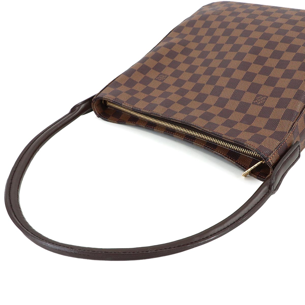 Damier Looping GM SPO Shoulder Bag Ebene N51144 Purse