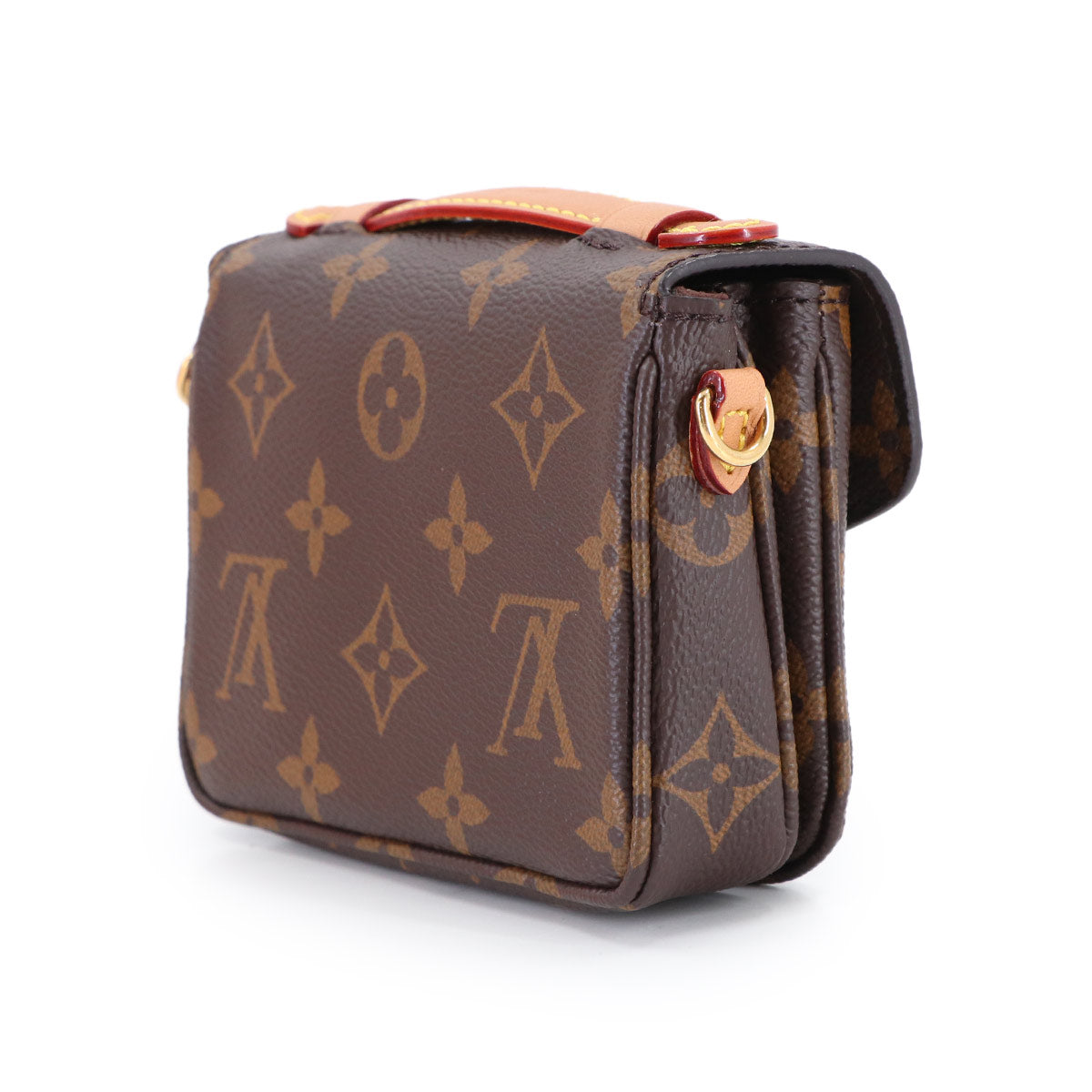 Monogram Micro Metis Hand Shoulder Bag M81267