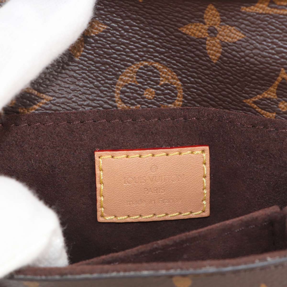 Monogram Micro Metis Hand Shoulder Bag M81267