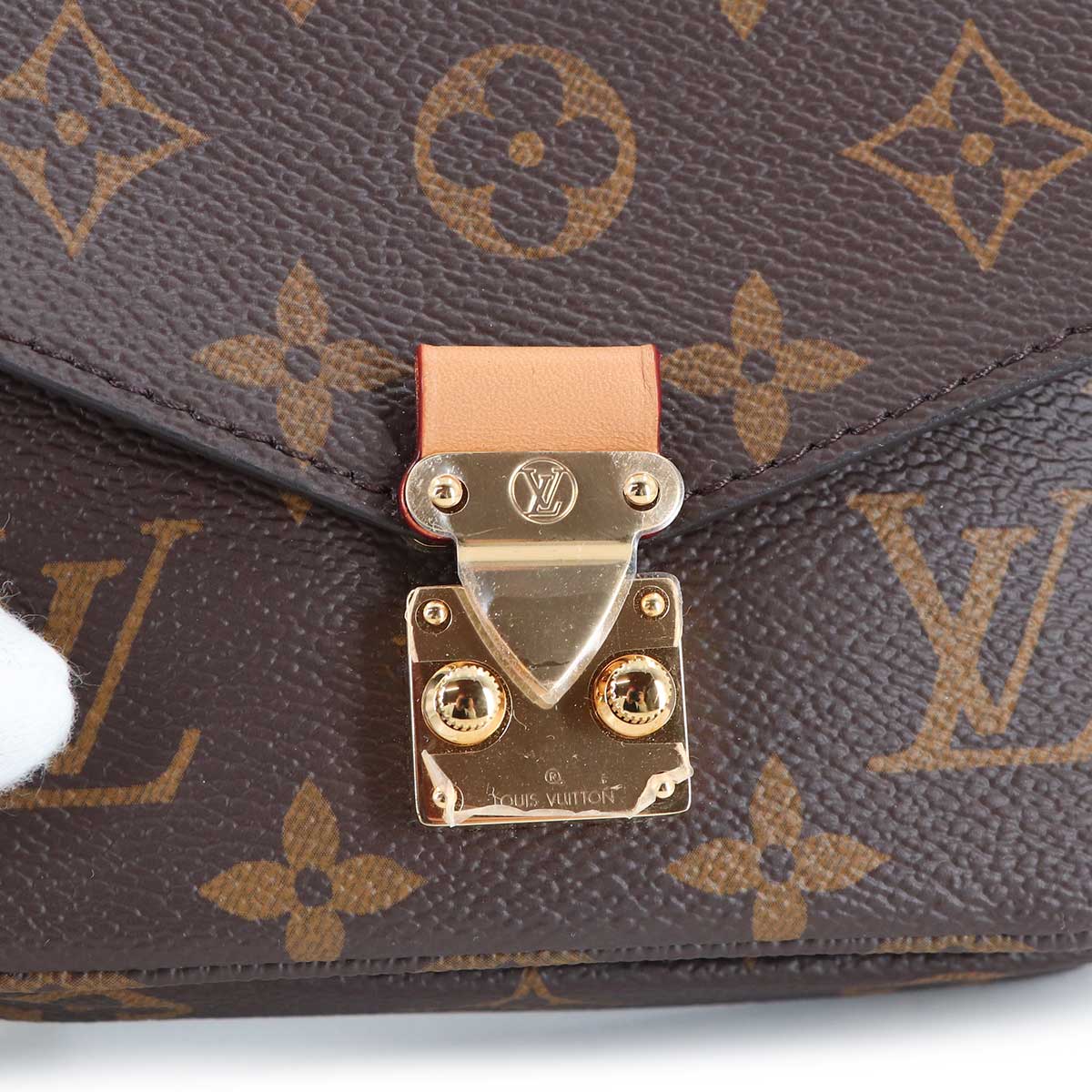 Monogram Micro Metis Hand Shoulder Bag M81267