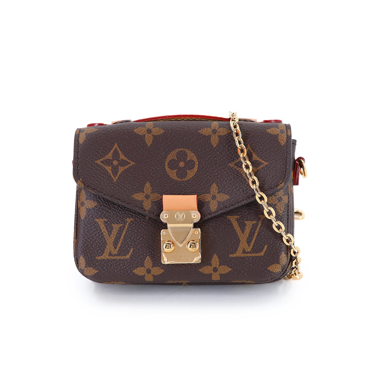 Monogram Micro Metis Hand Shoulder Bag M81267