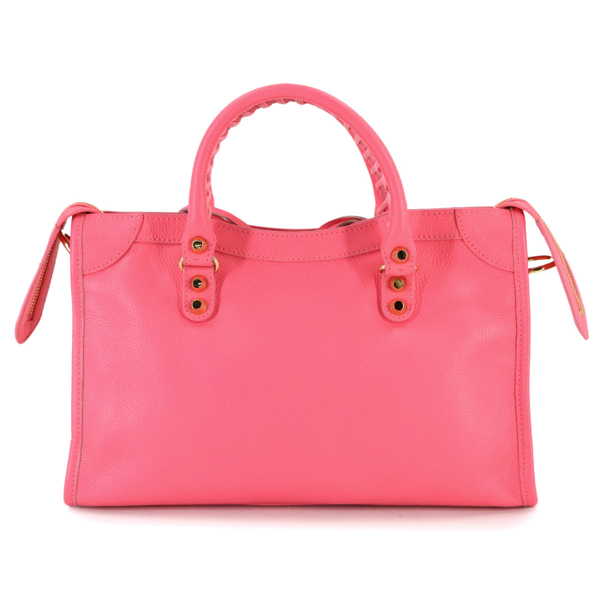 Classic City 2way Hand Shoulder Bag 431621 Pink Logos
