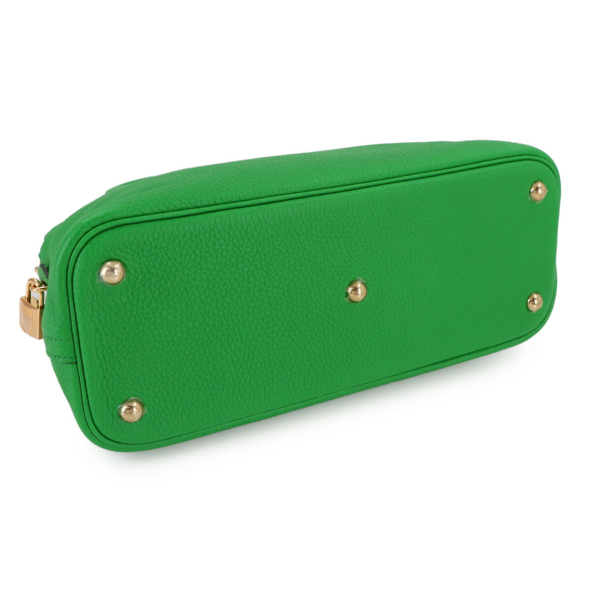 Bolide 31 2way Hand Shoulder Bag Taurillon Clemence Bambou