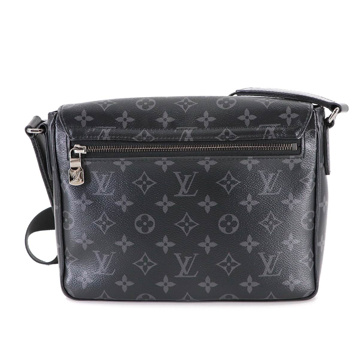 Monogram Eclipse District PM NV3 Shoulder Bag M46255