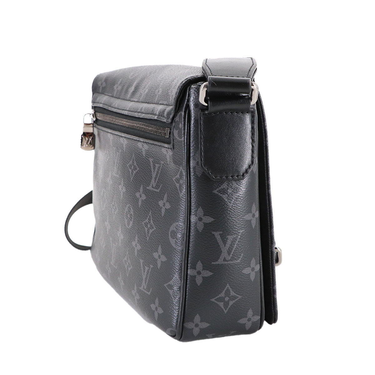 Monogram Eclipse District PM NV3 Shoulder Bag M46255