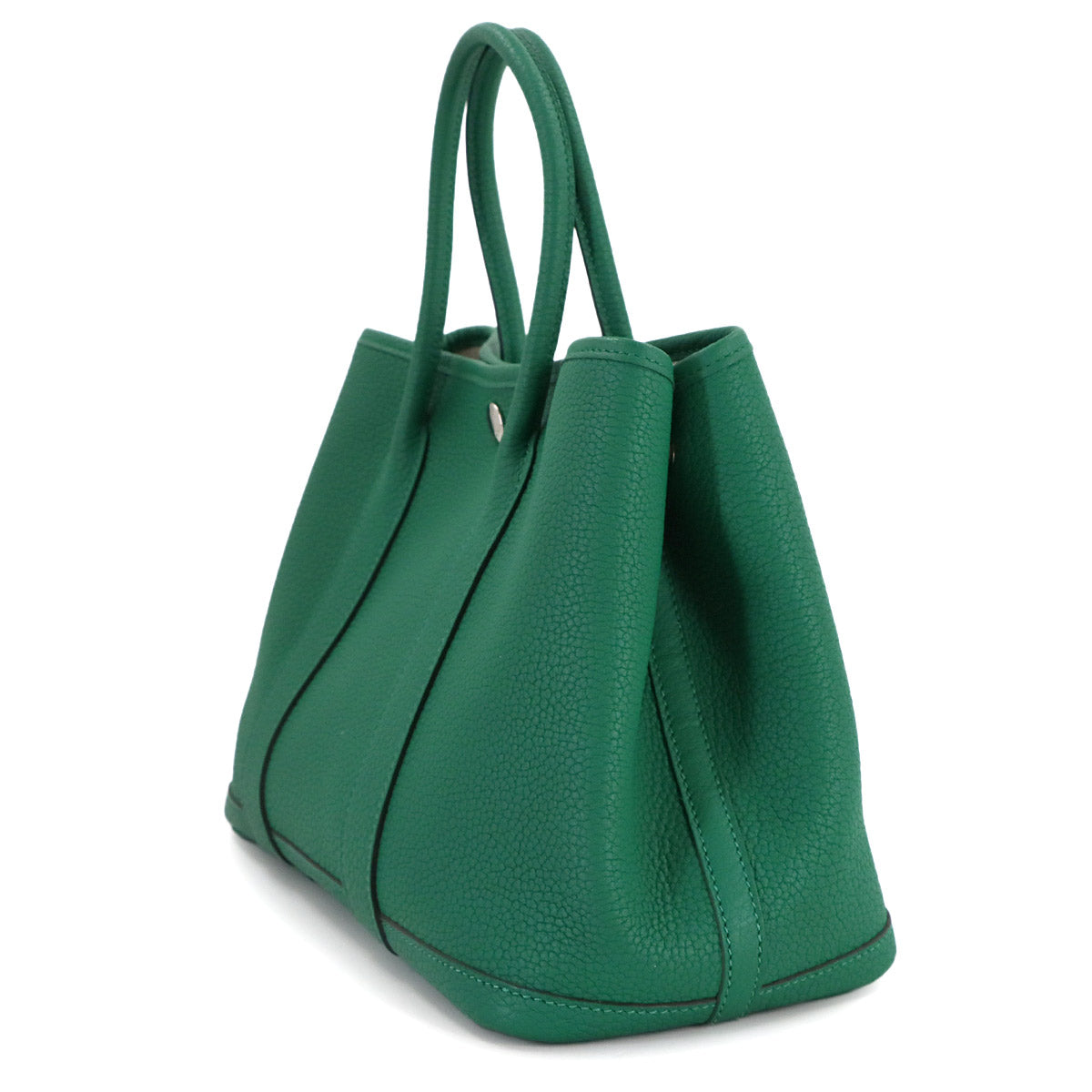Garden Party TPM Tote Bag Negonda Vert Vertigo Purse