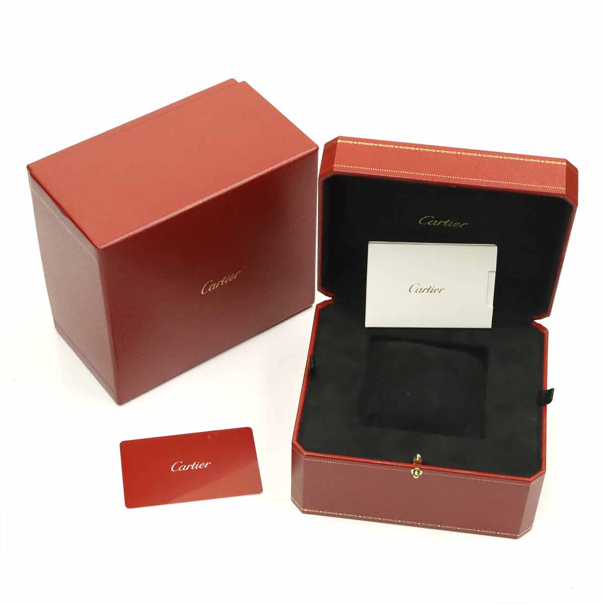 Panthere de Cartier mini WSPN0019 Quartz White Dial Ladies