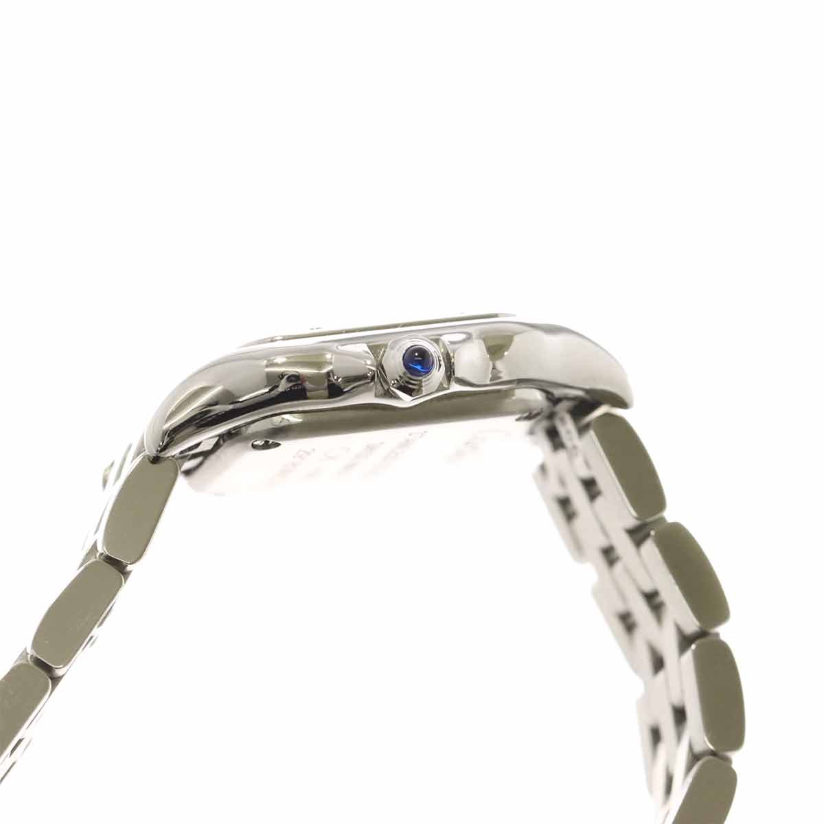 Panthere de Cartier mini WSPN0019 Quartz White Dial Ladies